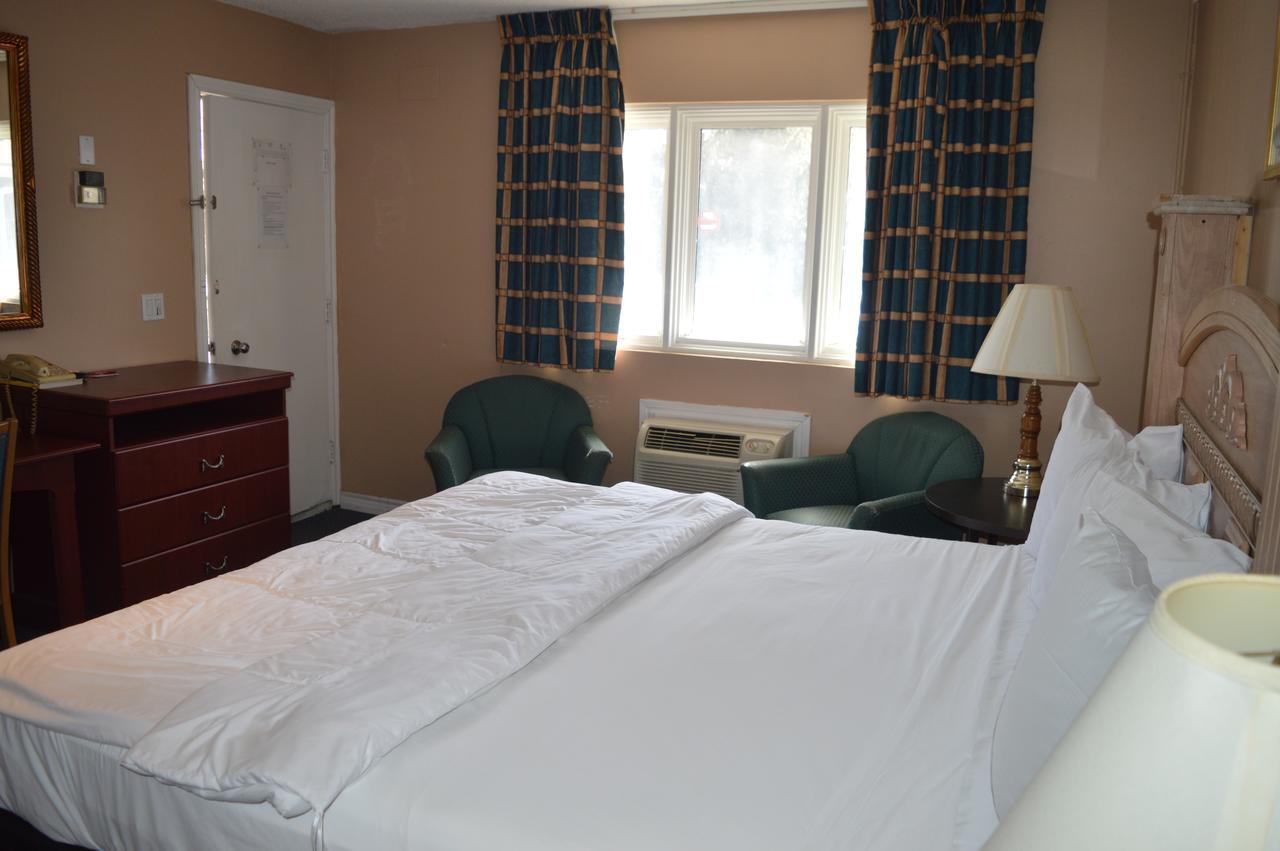 Parkview Motel Guelph Exterior foto